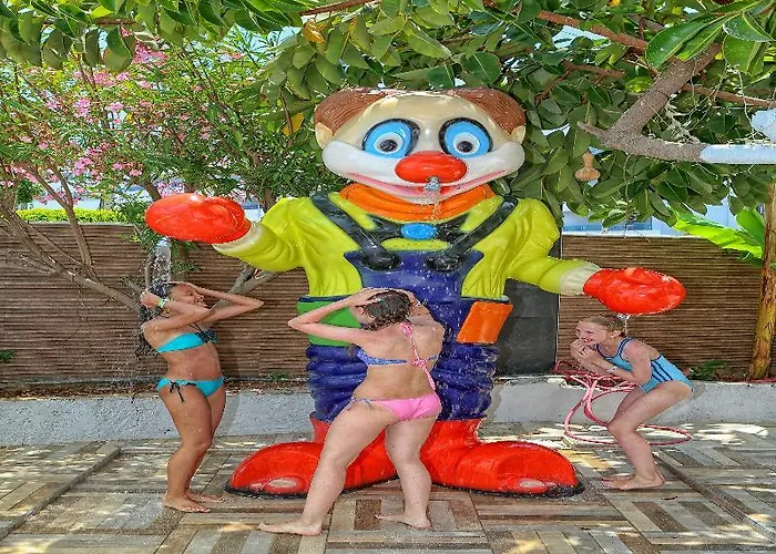 Blue Wave ホテル 4*