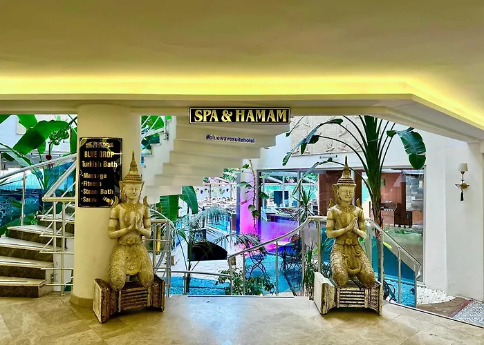 ホテル Blue Wave 4*