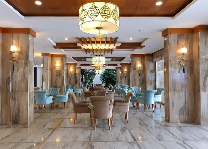 ホテル Blue Wave アランヤ