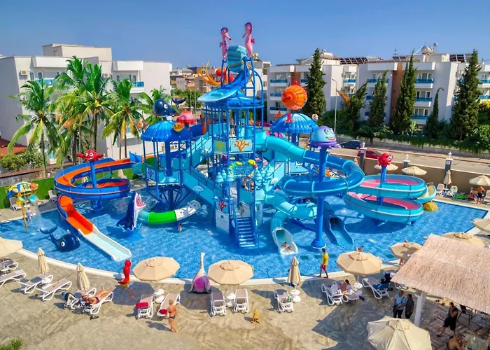 ホテル Blue Wave アランヤ