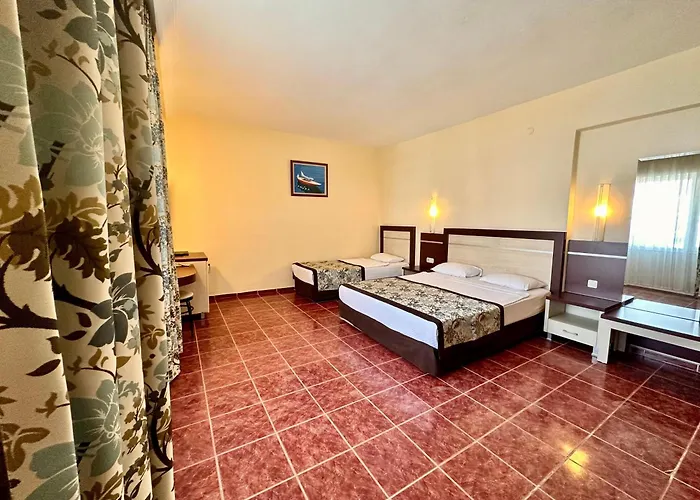 ホテル Blue Wave 4*