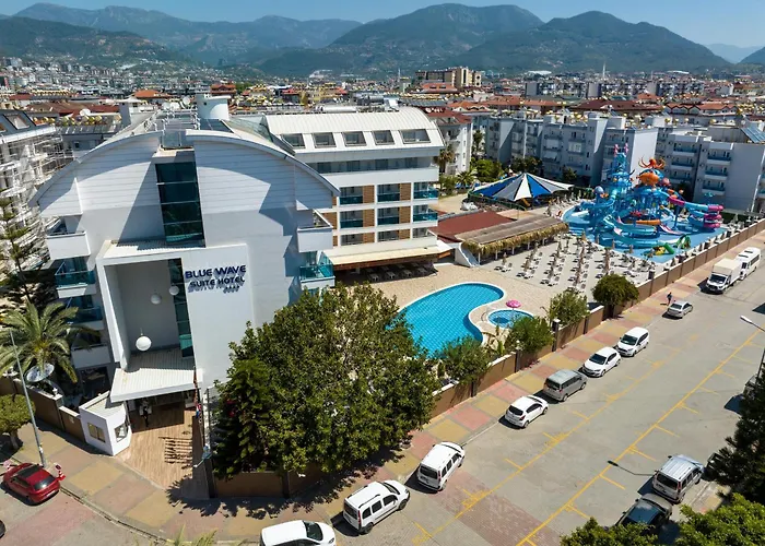 ホテル Blue Wave 4*