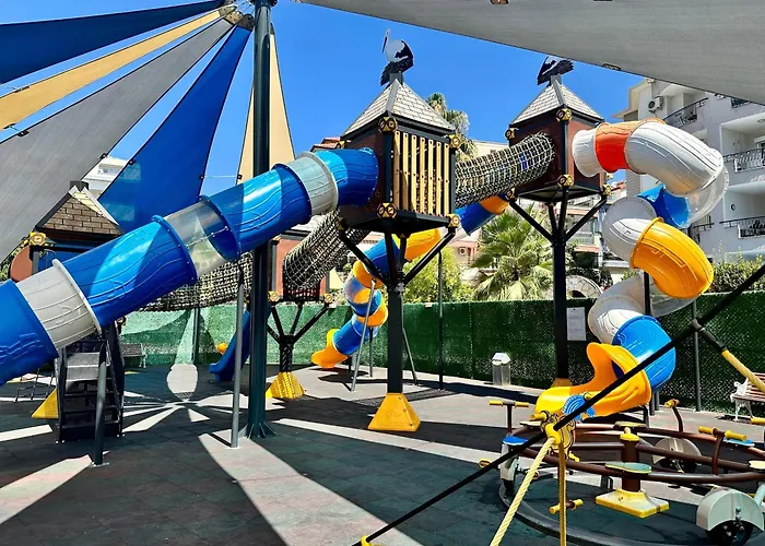 ホテル Blue Wave アランヤ