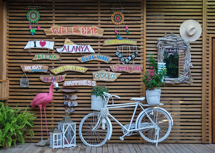 ホテル Blue Wave 4*