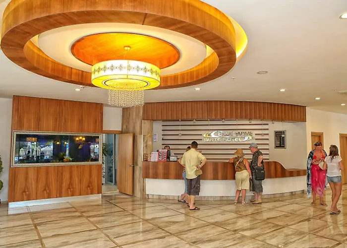 ホテル Blue Wave アランヤ