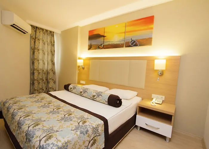 ホテル Blue Wave 4*