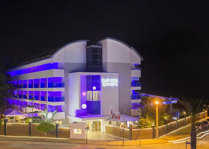 Blue Wave アランヤ