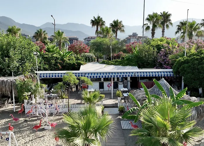 Blue Wave ホテル 4*