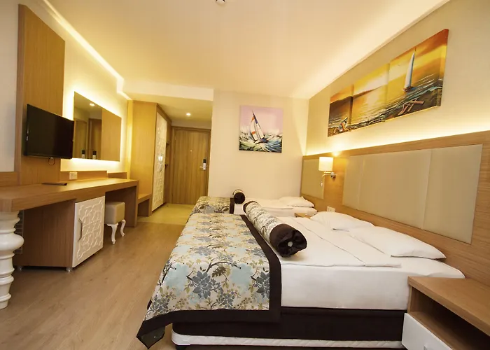 ホテル Blue Wave 4*