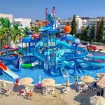 Отель Blue Wave Алания