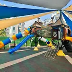 Отель Blue Wave