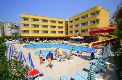 Hotel Blue Wave Alanya