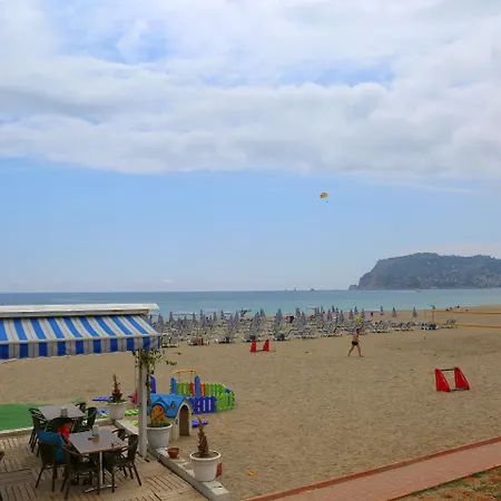 Blue Wave 4* Alanya