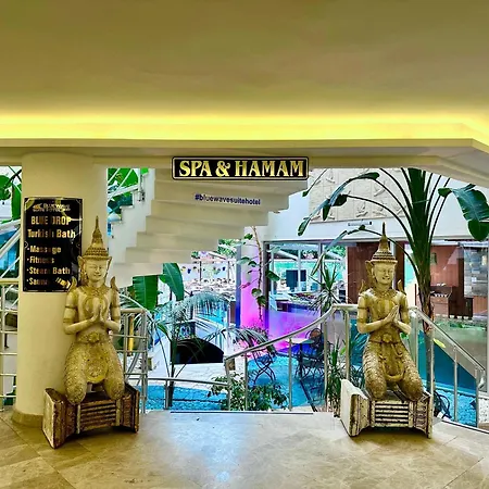 מלון Blue Wave 4*