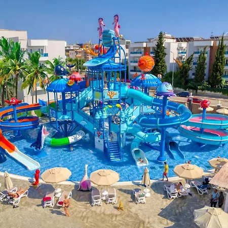 Hotel Blue Wave Alanya