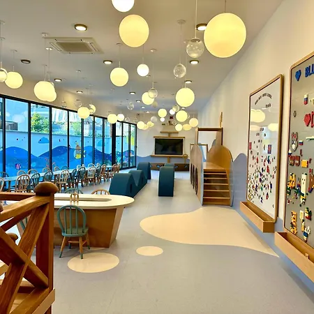 מלון Blue Wave 4*