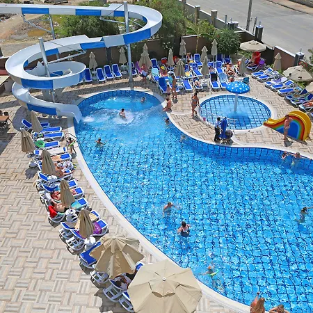 Blue Wave Hotel