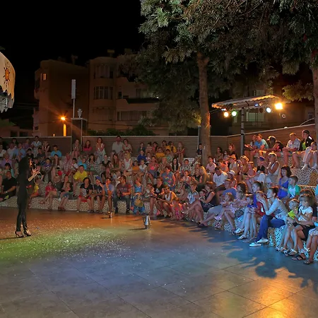 Blue Wave 4* Alanya
