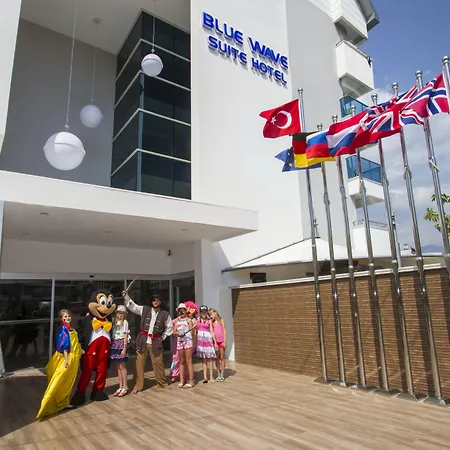 Blue Wave Hotel Alanya