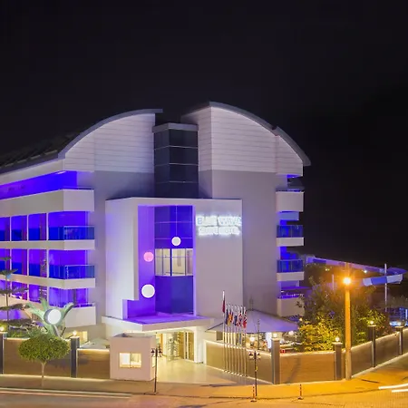 Blue Wave אלאניה