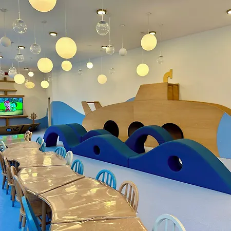 Hotel Blue Wave Alanya