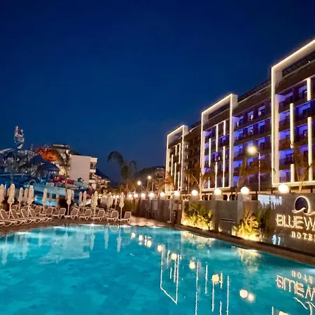 Blue Wave Otel Alanya