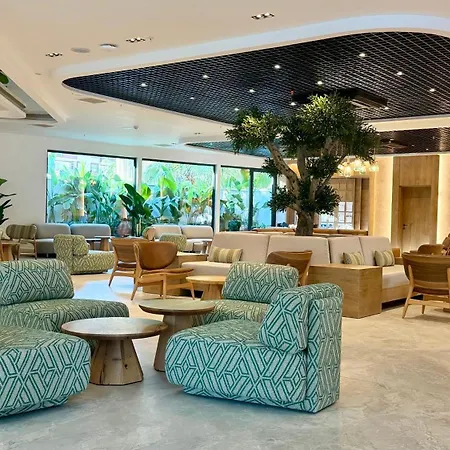 Blue Wave Otel Alanya