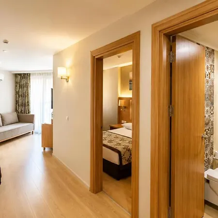 Otel Blue Wave Alanya