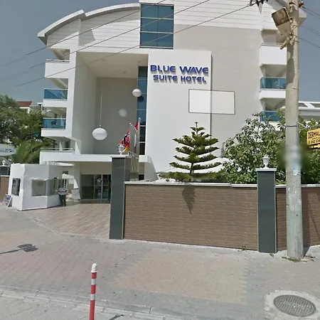 Blue Wave מלון אלאניה