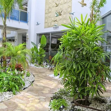 Blue Wave מלון אלאניה