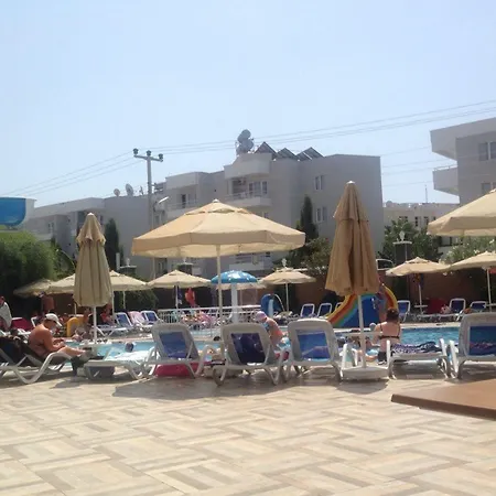 Blue Wave Otel Alanya
